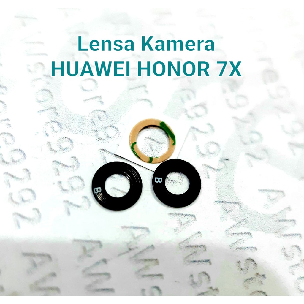 Camera Lens Lensa Kamera Kaca Kamera Belakang HUAWEI HONOR 7X