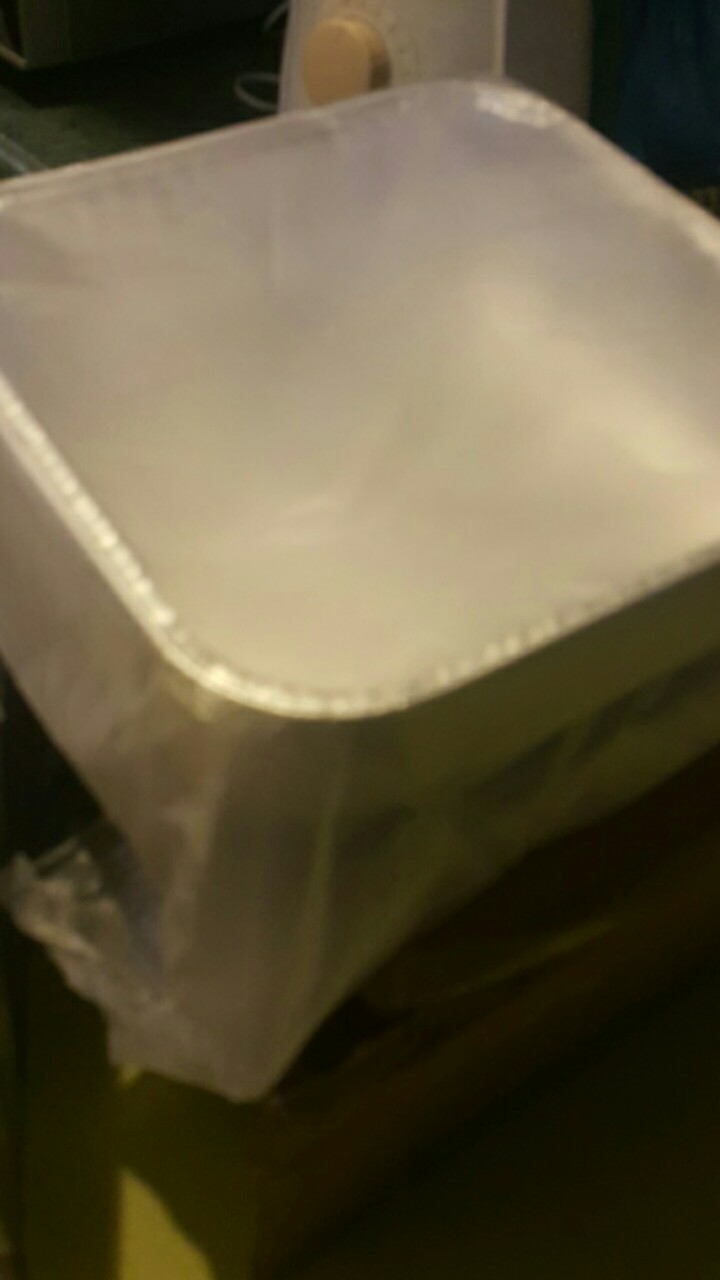 Ox 1400 (best Fresh) + Tutup Cup Alumunium Foil Aluminium Alu