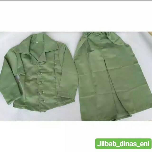BAJU PSK PERSIT ANAK MUSLIM