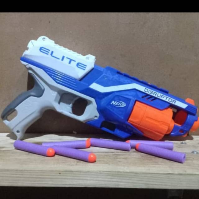 NERF DISRUPTOR