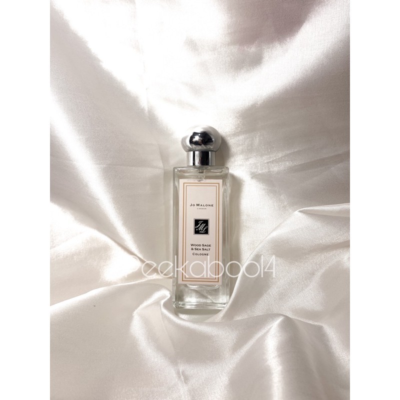 PARFUM JAEHYUN NCT and JAY ENHYPEN(wood sage & sea salt)