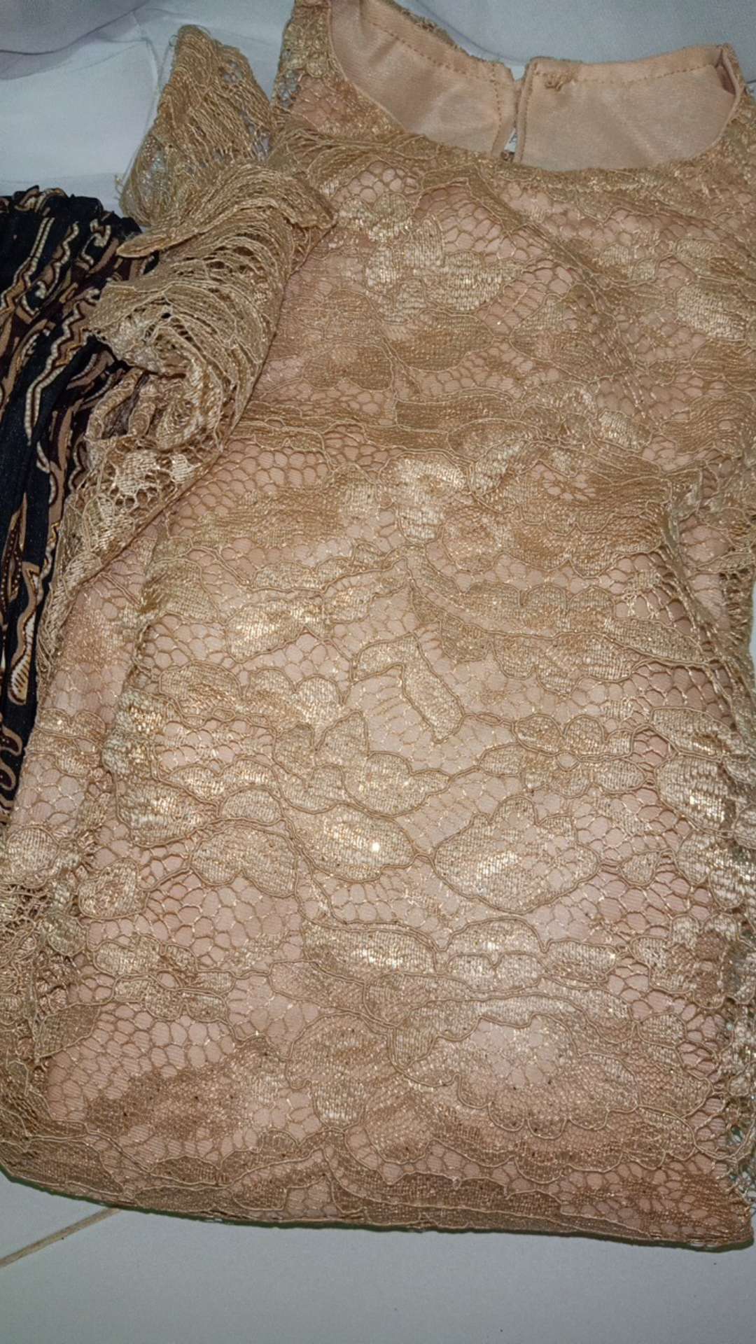 Couple Kebaya Kekinian / Kebaya Jumbo / Kemeja Hem Modis / Couple Keluarga