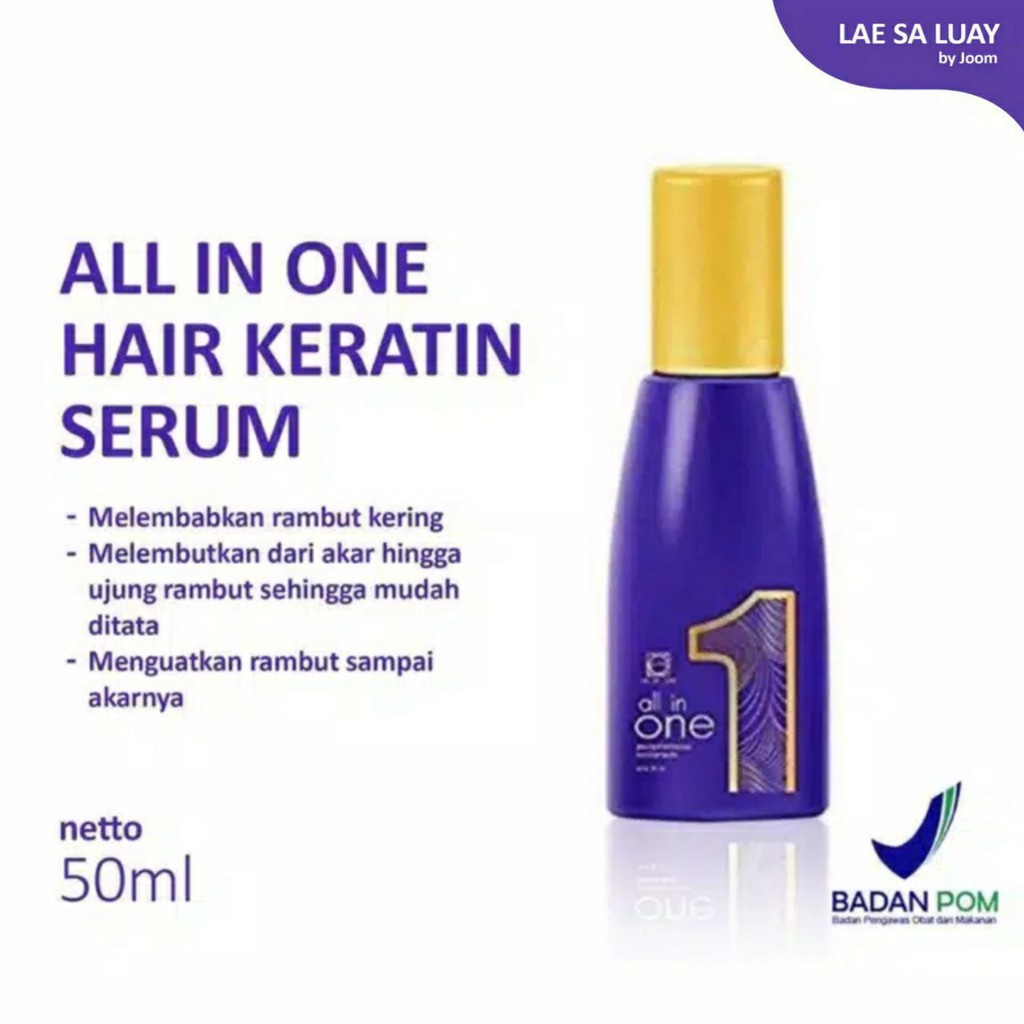 RADYSA - LAE SA LUAY Hair Tonic Serum