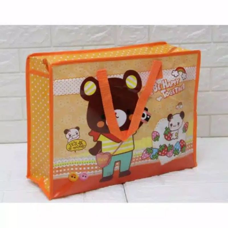 #TAS KOTAK MINI JUMBO ( 33 X 45 X 15 CM)#