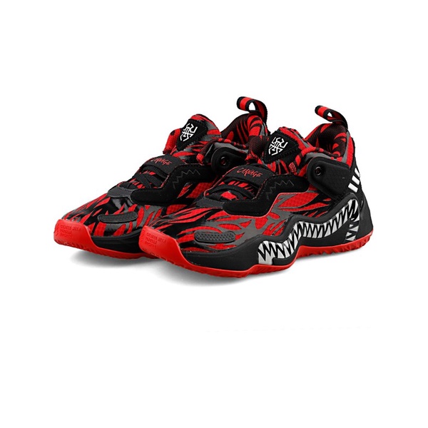 SEPATU BASKET ADIDAS KIDS D.O.N. Issue 3 J GZ5494