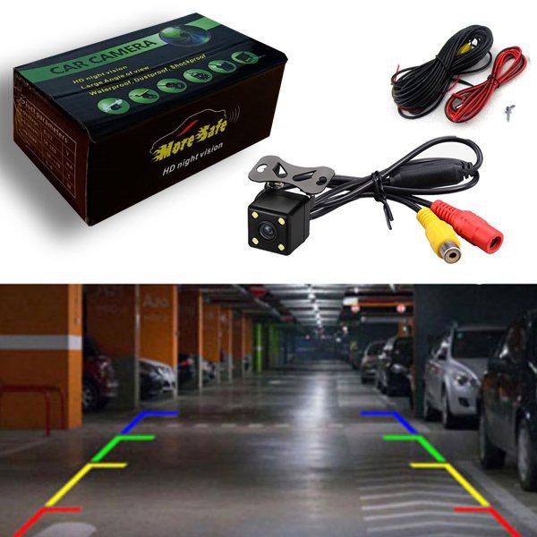 New -    KAMERA MUNDUR MOBIL - KAMERA PARKIR MUNDUR MOBIL