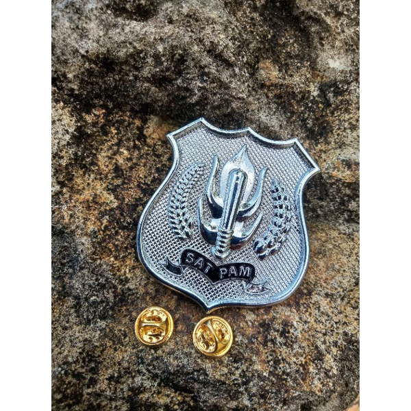 pin kewenangan satpam