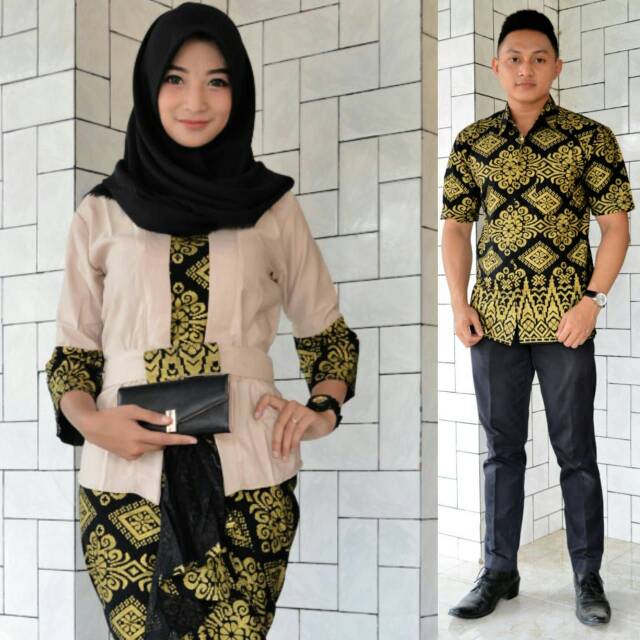 GROSIR BATIK COUPLE MADIN