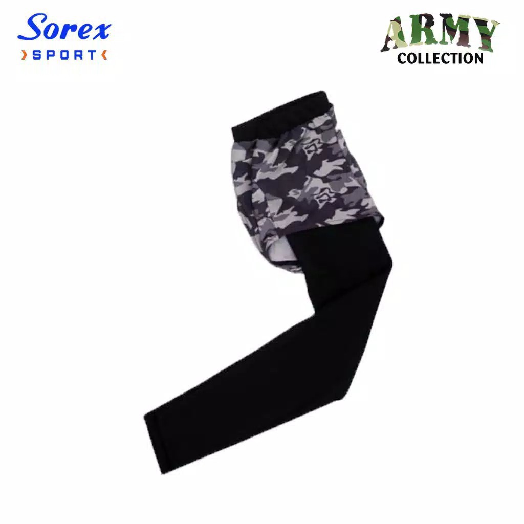 gos SOREX CELANA SPORT 1052 Legging Army Collection C Sport