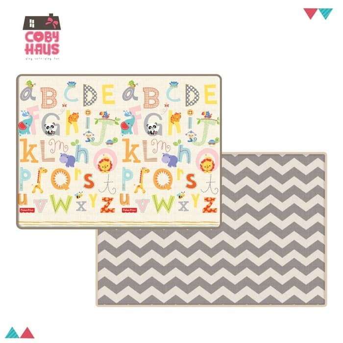 Coby Haus size L dan Playmat CobyHaus size L