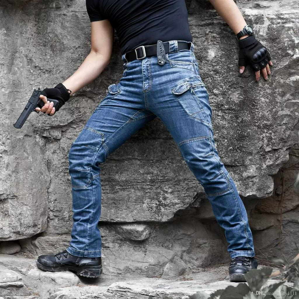 BLACKHAWK CELANA PANJANG CARGO BLACKHAWK