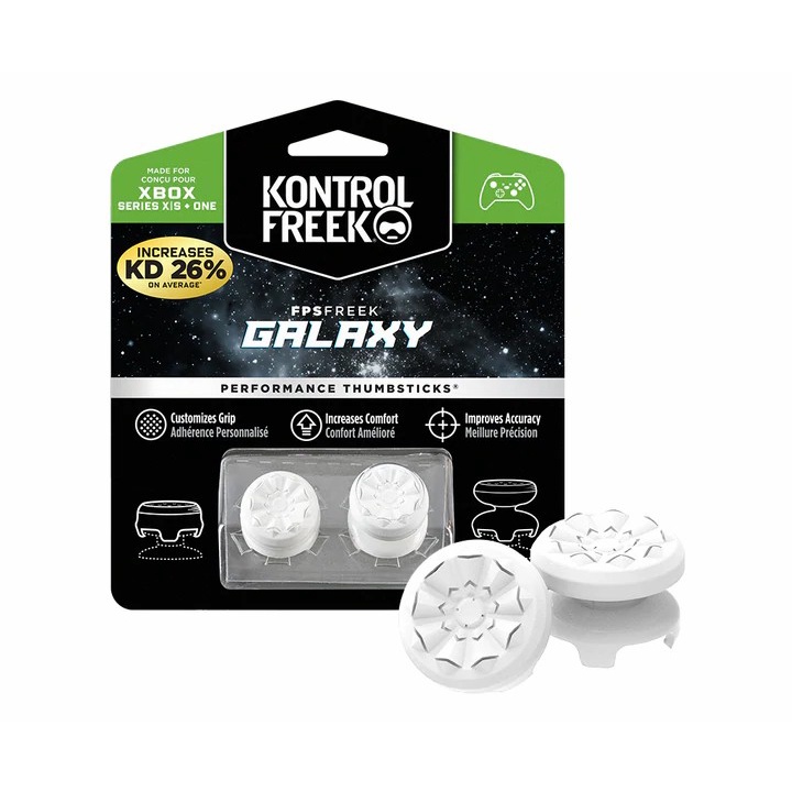 KontrolFreek Performance Thumbstick FPS Freek Galaxy for Controller