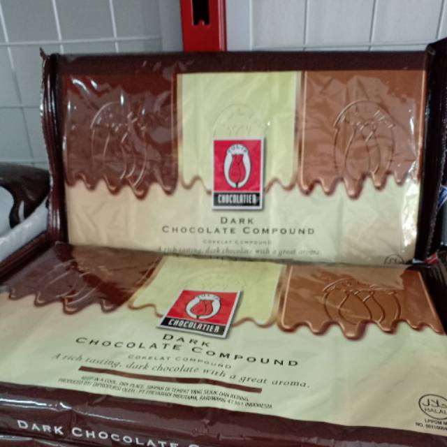 

Tulip dark chocolate 1kg