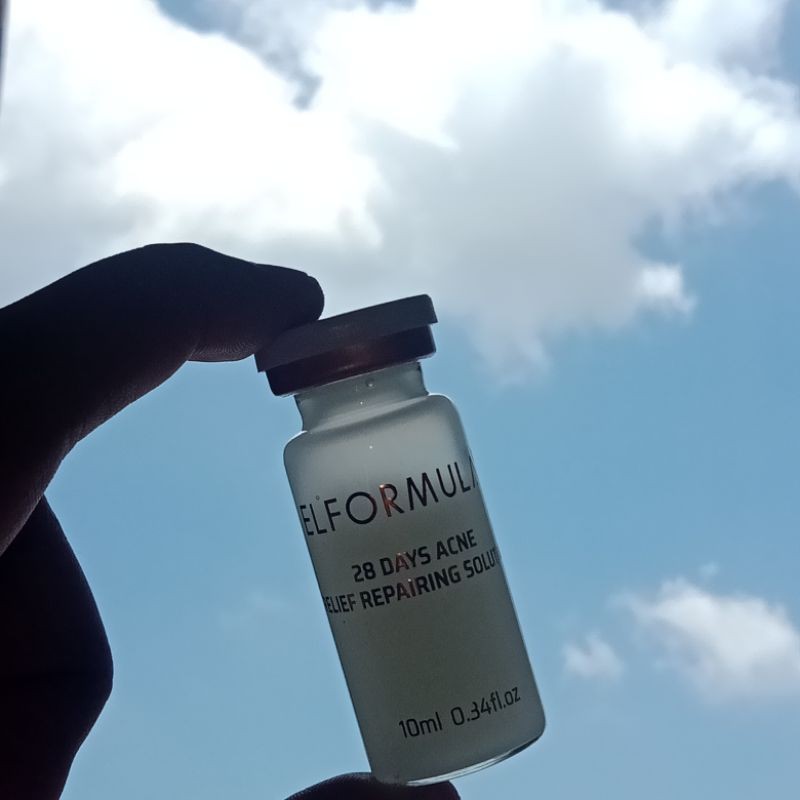 ELFORMULA ACNE SOLUTION