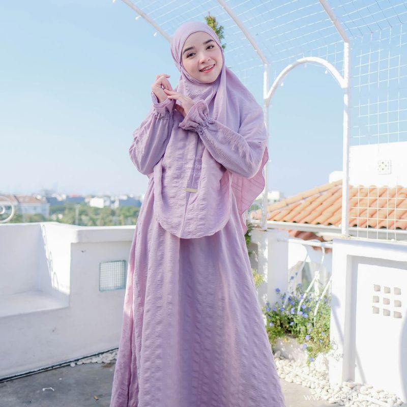 Gamis Milea Series | by Tachi Syari