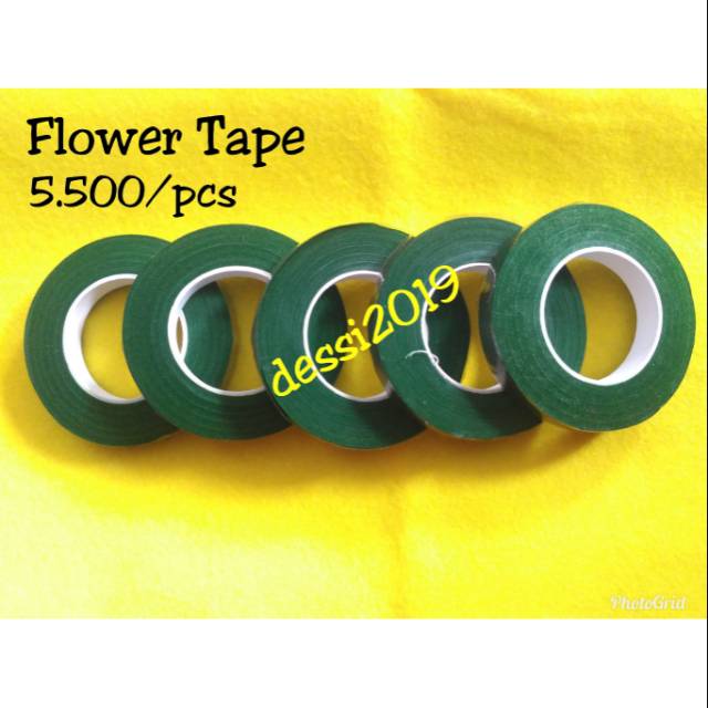 Flower Tape (Floral tape)