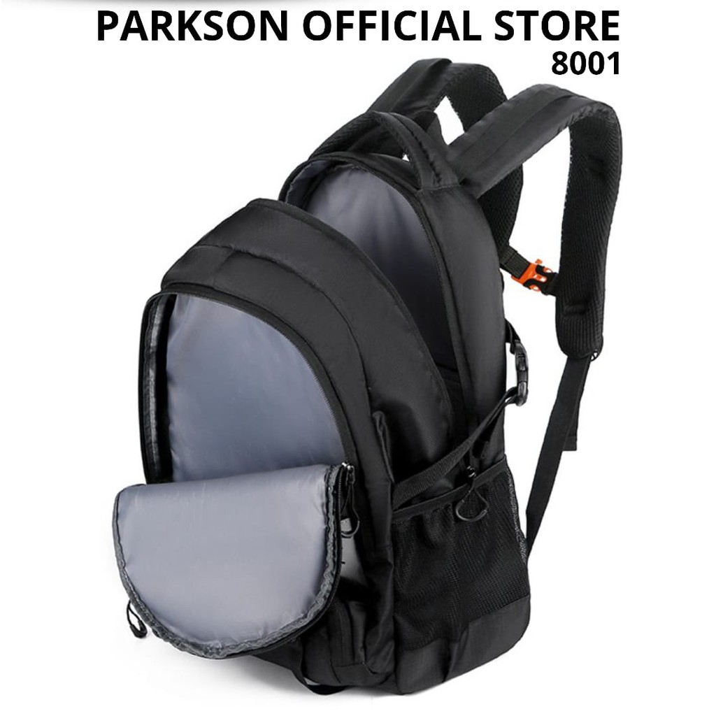 Tas Ransel pria Parkson (Import)/Waterproof/ Tas Traveling/Tas Pergunungan/Tas murah import (8001)