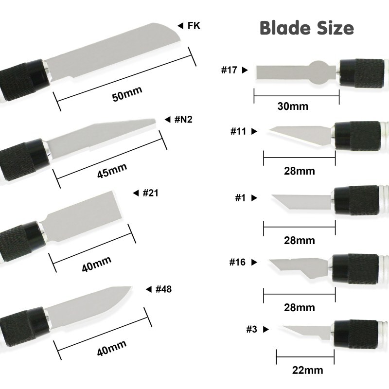 JM-8158 Jakemy 32 In 1 Pisau Ukir Woodworking Art Knife Tools