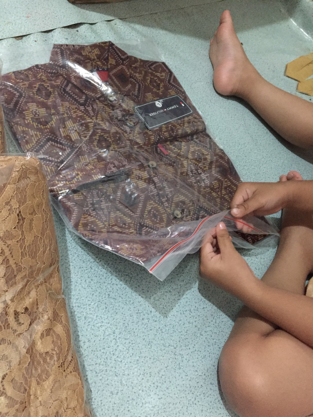 Brotherrocks Batik Anak