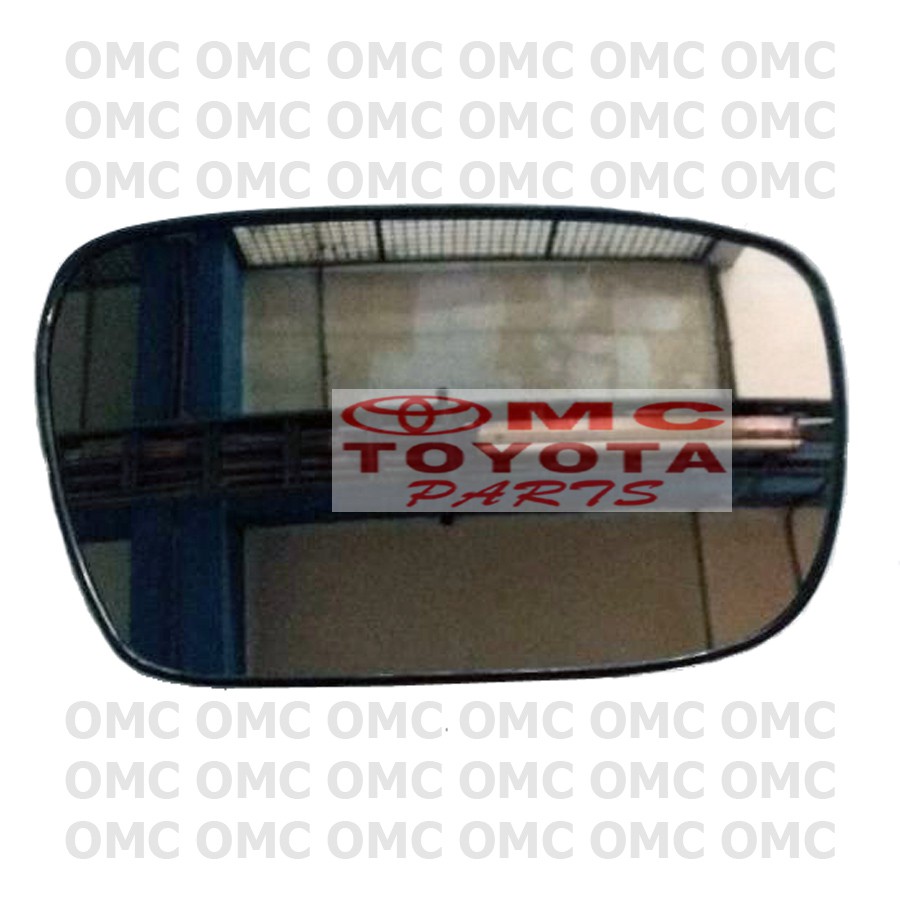 Kaca Spion Kiri (Mirror, Outer LH) Avanza Xenia Old 87947-BZ010
