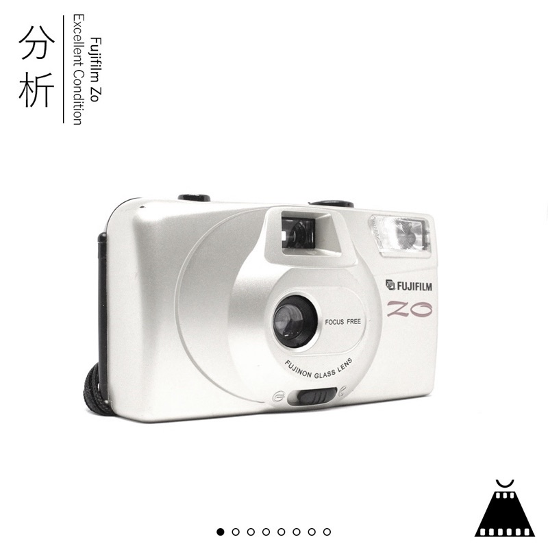 Kamera Analog Fujifilm Zo