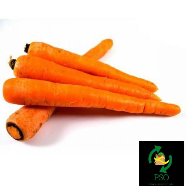 

Wortel lokal/500gr