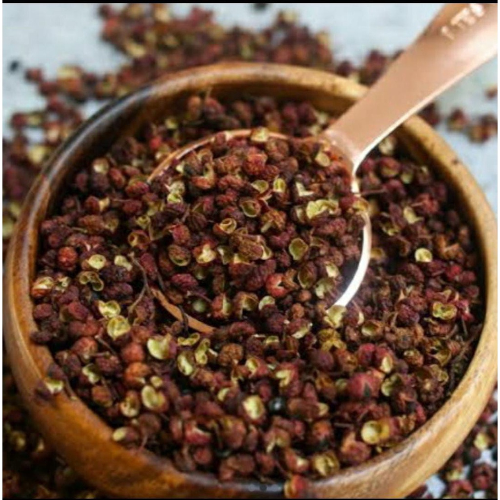 

Lada Szechuan / Andaliman