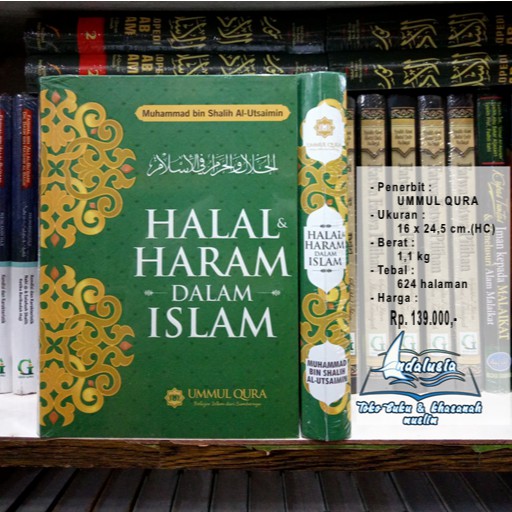 Jual Halal Dan Haram Dalam Islam | Shopee Indonesia