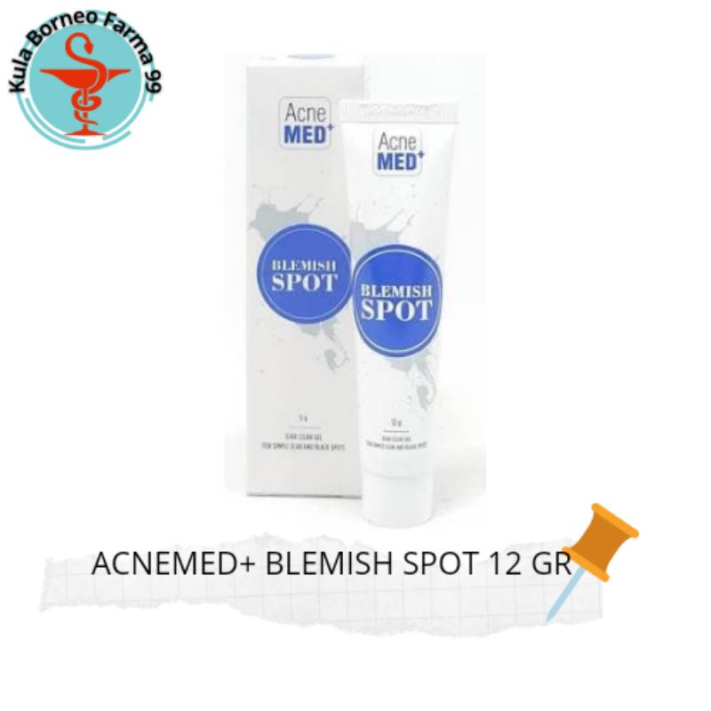 Acnemed Blemish Spot 12 gr