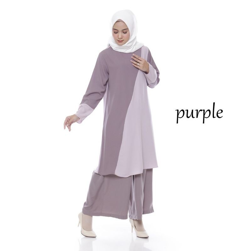 Kyoya Fahima Tunic Line