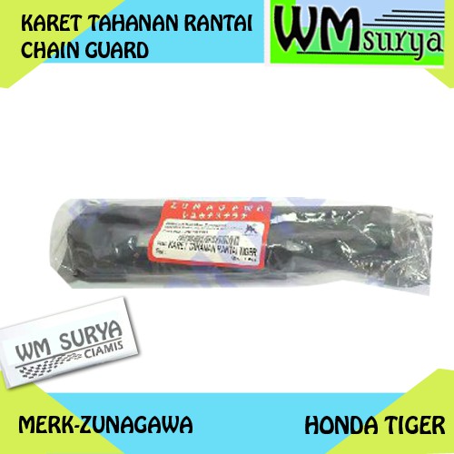 KARET TAHANAN RANTAI BANTALAN RANTAI PELINDUNG RANTAI HONDA TIGER