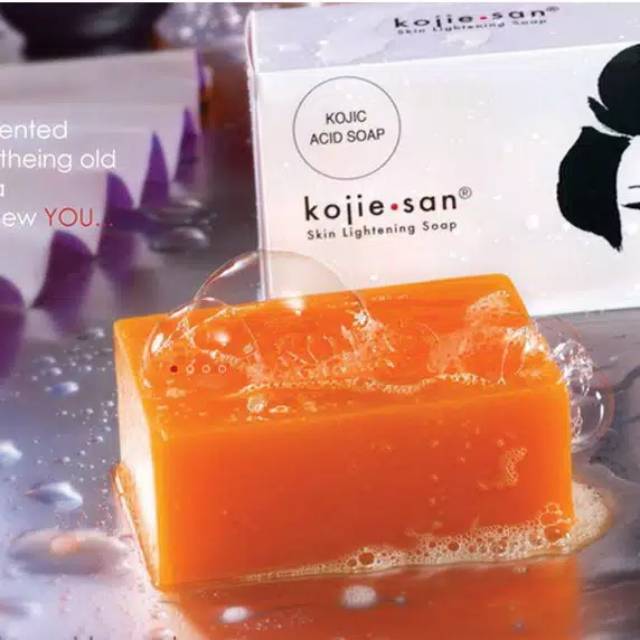 Sabun Kojie San 65gram ORI