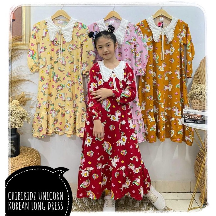 CHIBIKIDZ GAMIS KOREAN POLKA