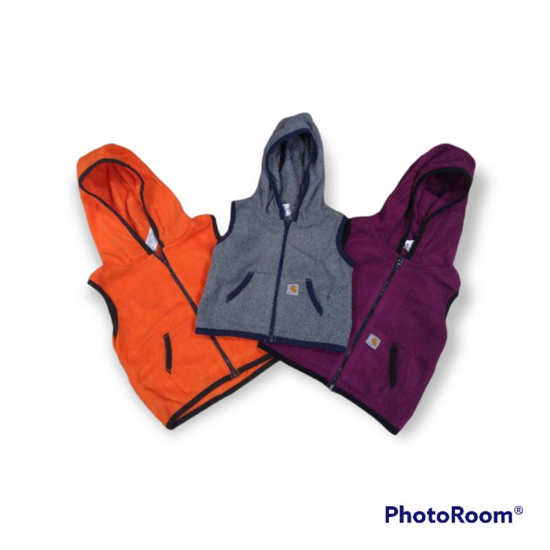 Rompi Hoodie anak,Carhartt,Branded
