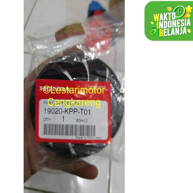 Kipas Radiator CB150R Original Honda