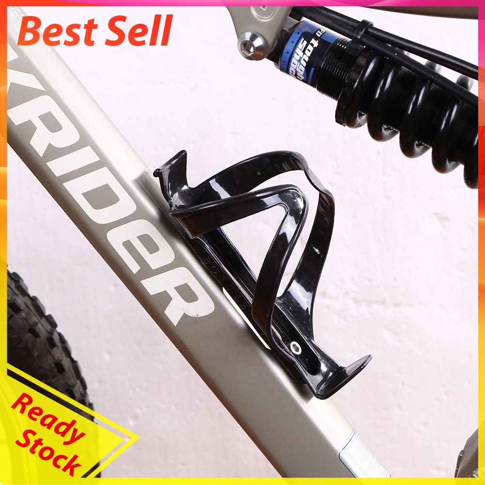 Mountain Bike Kettle Cage MTB Bicycle Water Bottle Holder with Screw Wrench