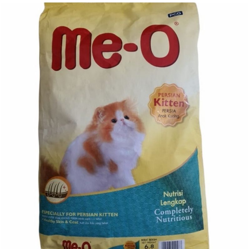 meo kitten persian 1 kg - repack