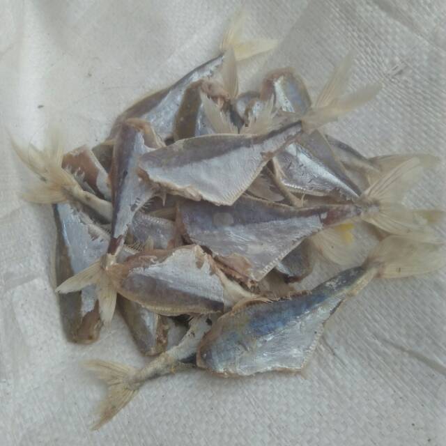

Ikan asin etong kecil 500gr