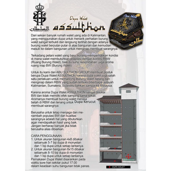 Dupa Walet Assulthon