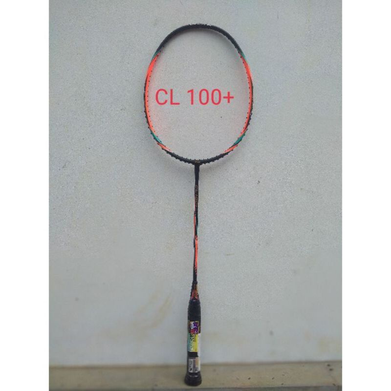 Raket Badminton Li-Ning CL 100+/200+/300+ Original