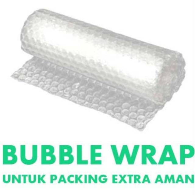 

Bubble wrap extra