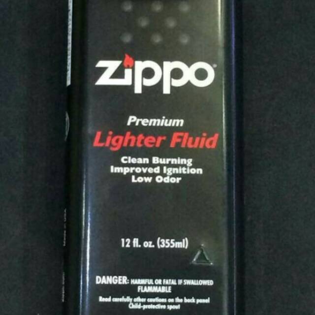Fluid Original Zippo 355ml