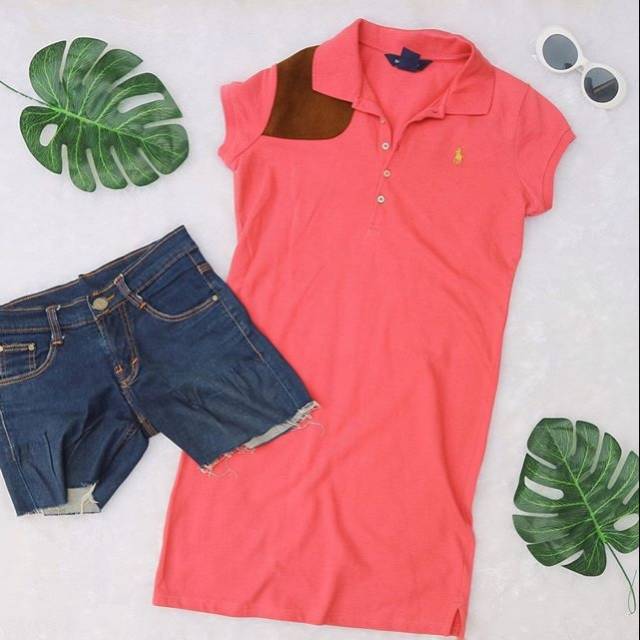 Baju Polo Ralph Lauren RL001