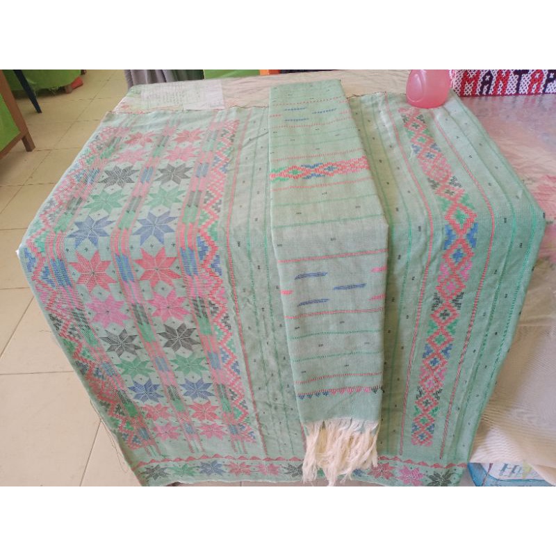 kain tenun songket sipirok