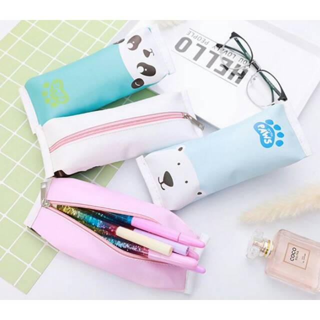 

Animal Pencil Case