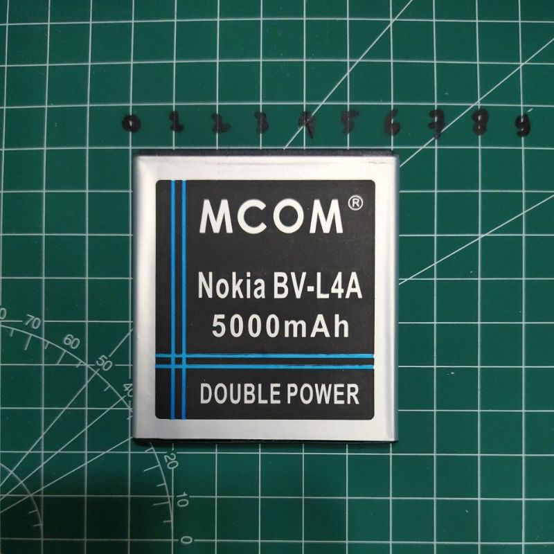 NOKIA LUMIA 535 / LUMIA 540 / BV-L4A , NOKIA X2 POWER ANDROID / BV-5S / BV 5S , NOKIA X / RM980 / BN-01 / BN 01 / BN01 BATERAI BATTERY BATT BATLE MANTUL MURAH MERIAH