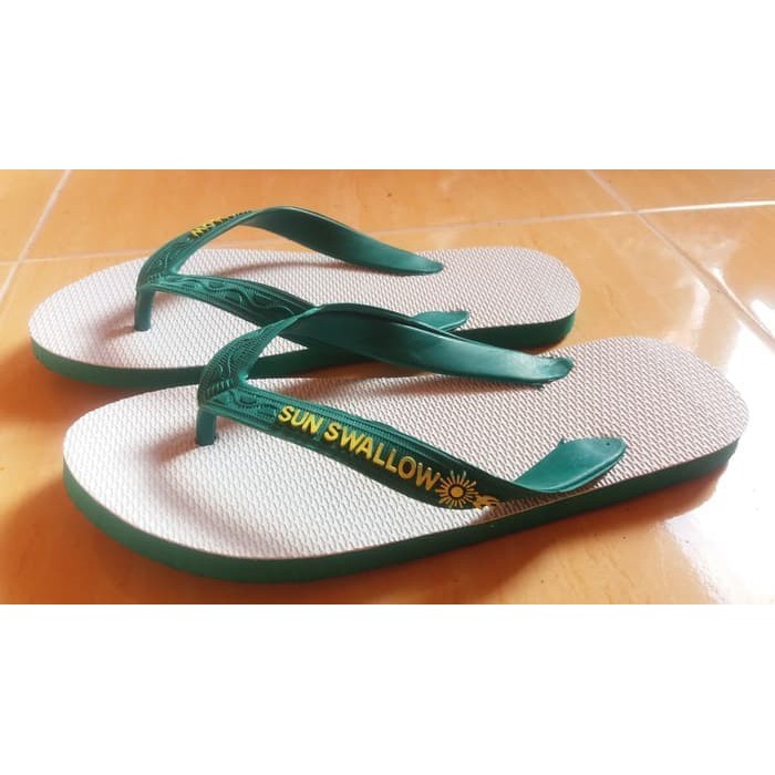 Sandal Jepit Pria Sun Swallow Jumbo Size 12