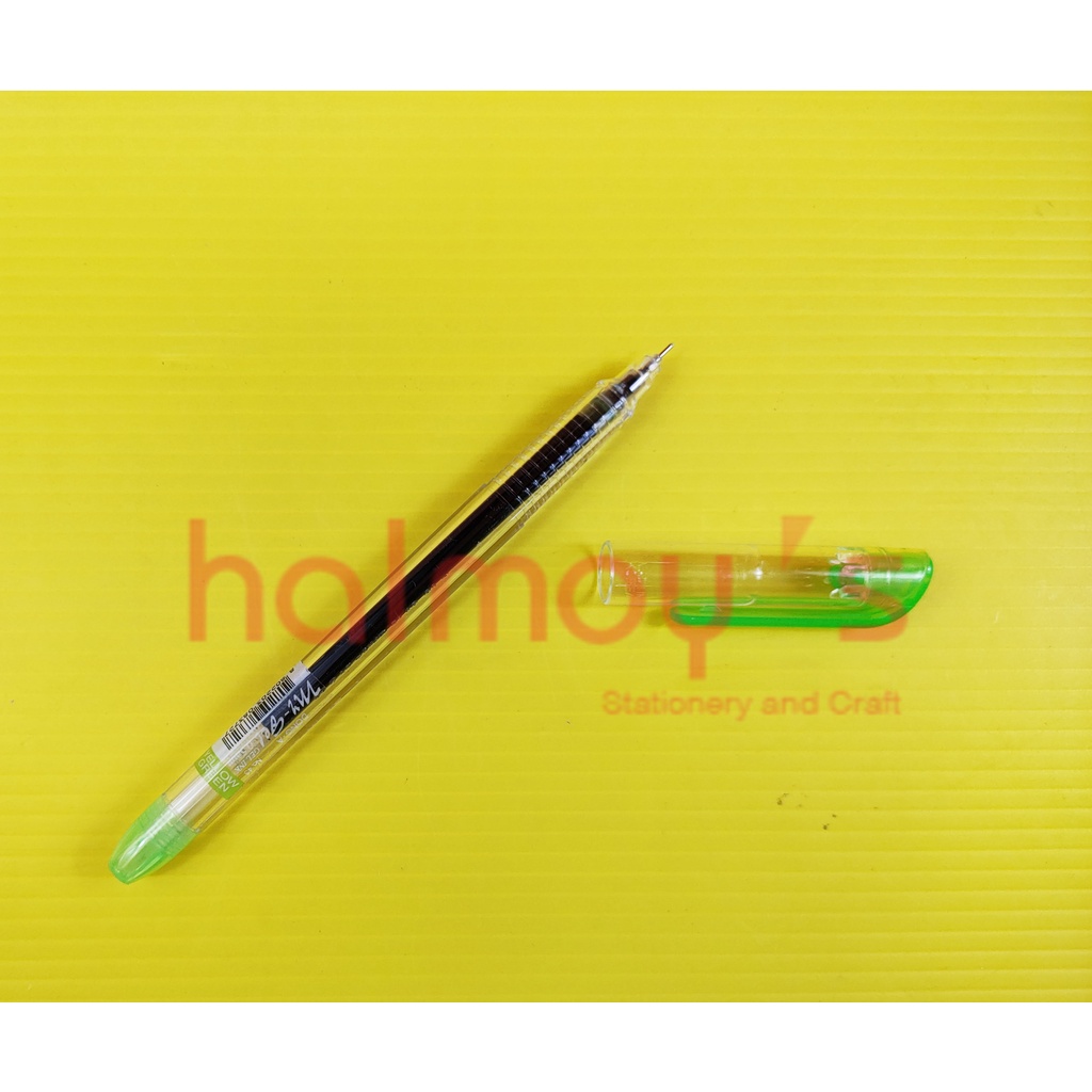 

PULPEN GEL / CAIR DONG - A MY GEL 0.5 WARNA YELLOW GREEN