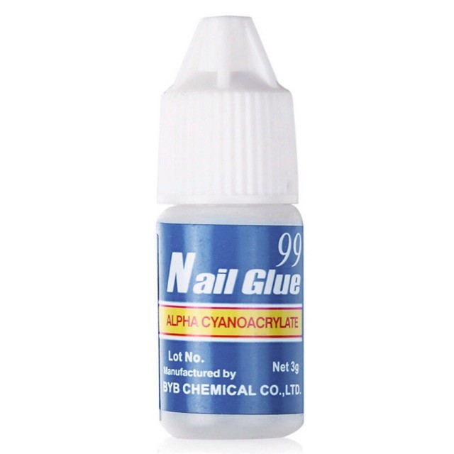 TKTX NAIL GLUE TERMURAH LEM KUKU CANTIK