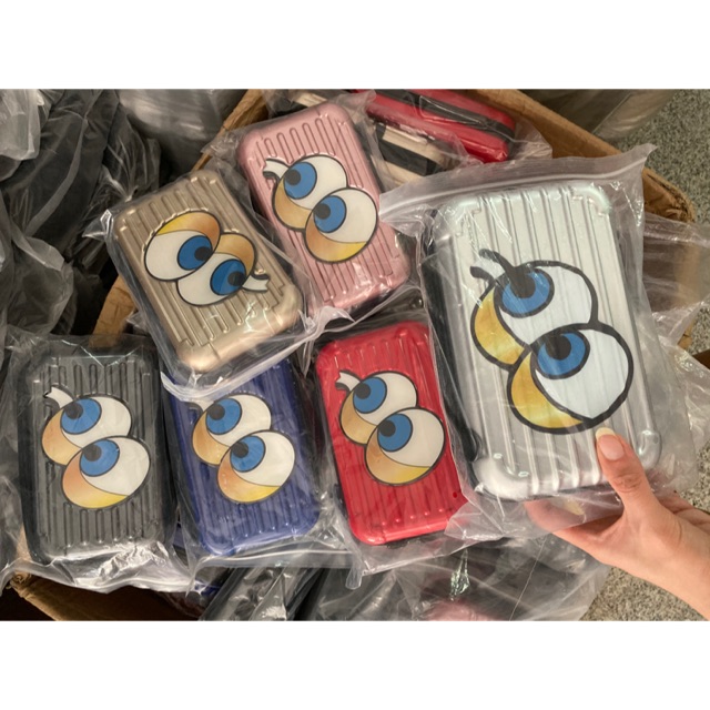 Tas koper forever young eye clip | tas selempang forever young mata